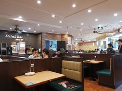 -萨莉亚意式餐厅(星海广场店)