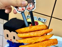 -PIXEL BOY炸鸡店(上海首店)