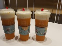 -奈雪的茶(湖滨银泰in77C区PRO店)