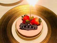 生日蛋糕-北京金融街丽思卡尔顿酒店·意味轩 Cepe