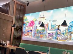 大堂-沼津港精致料理·寿喜烧·烧鸟(青浦宝龙广场日料榜单店)