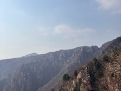 -京东石林峡风景区