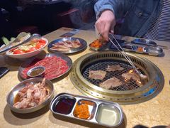 盐葱牛舌-大馥·炭火烧肉酒场(莘庄莘福坊店)