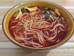 -老字号杨坡红油米线腊汁肉夹馍(东四道巷店)