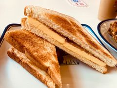 冰火鲜奶多士-食运茶餐厅(文化宫店)