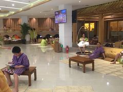 -热带雨林汗蒸馆(汶水东路店)