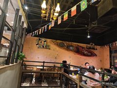 -好伦哥比萨烤肉自助(马家堡店)