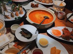 -揽季锅物会.福建黄鱼.海鲜姿造(五四路店)