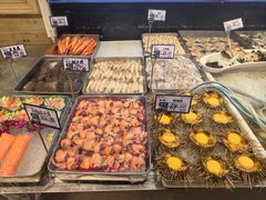 -日月昇渔家菜·海肠捞饭·大连海鲜(星海公园店)