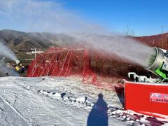 -翠云山银河滑雪场