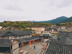 -云水谣景区-土楼之光文化园