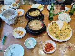 -长寿参鸡汤(朝韩风情街店)