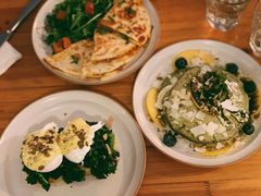 班尼迪克蛋-Egg•Allday Brunch(襄阳北路店)