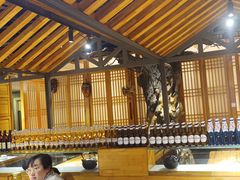 -壹兆炭火烤肉·烤鳗鱼(全运路店)