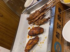 -叁宝烧烤 西安烧烤 领跑品牌(学府路店)