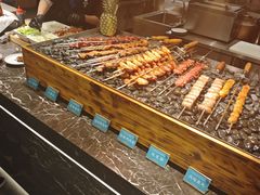 -東盛炭烤自助料理(玄武招商花园城店)