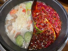 -萍姐火锅·公路夜市(武汉首店)