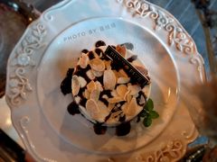 5号栗子慕斯蛋糕-BUND·FIVE外滩5号(天际店)