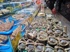 水产区-盛港湾海鲜食府(黄沙店)