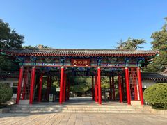 -济南大明湖景区