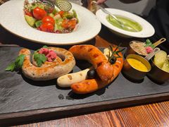 -格鲁·秀色Georgia’s Feast