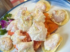 -龙桥私厨·姜花菊花过桥鱼·顺德菜(容桂店)