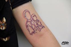 -MDZ STORE·TATTOO·耳饰
