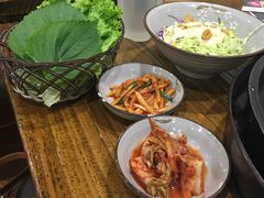 -高基五春川炒鸡排 韩国料理(威海总店)