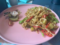 -恬阿姨庭院餐厅·生日宴