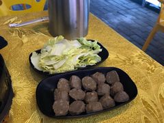 -蜀八婆鲍鱼鸡煲虾(宝安坪洲店)