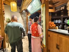 -北平楼·烤鸭·北京菜(牡丹园店)