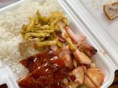 -广香烧腊快餐店