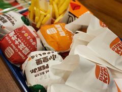 -汉堡王(大连柏威年餐厅店)