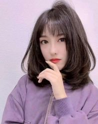 -诗全发型