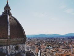 -圣母百花大教堂穹顶