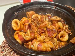 -恭喜上堓砂锅焗·海鲜大排档(闵行龙湖店)