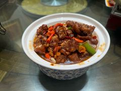 -华顺土菜馆(洪岗路店)