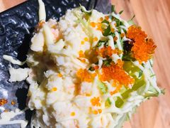 土豆泥沙拉-和风食堂·日料·无界小火锅