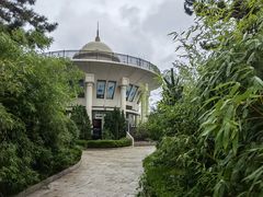 -莫内艺术岛海景咖啡