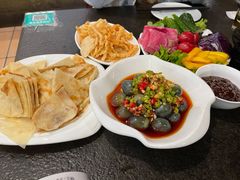 -湘肠香火锅店(团结湖店)