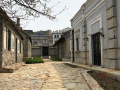 -清风小镇闯关东影视基地