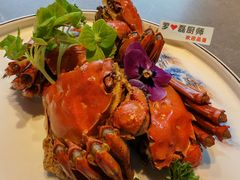 熟醉大闸蟹-佬太公海鸭·海鲜大排档(上海总店)