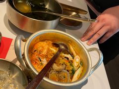 -西塔老太太泥炉烤肉(川沙百联店)