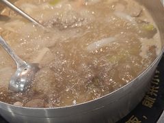-刘少华贵州小黄牛·鲜牛肉火锅(总店)
