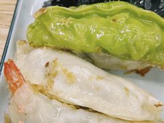 -众品老方子锅贴甜沫(李村店)