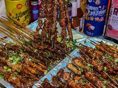 -回头烧烤(悦荟购物中心店)