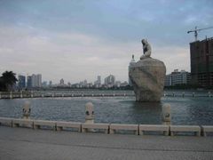 景点-白鹭洲公园