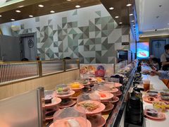 -争鲜回转寿司(通州万达店)