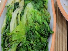 白灼圆生菜-瑞霖·隆江猪脚饭