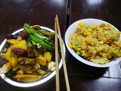 -长生素斋(普陀山店)
